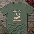 Military Green custom mockup