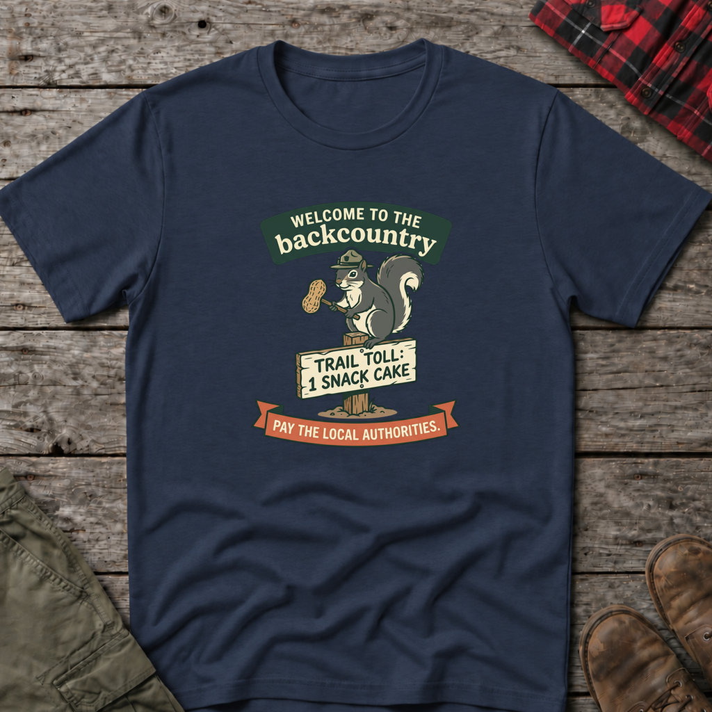 Navy custom mockup
