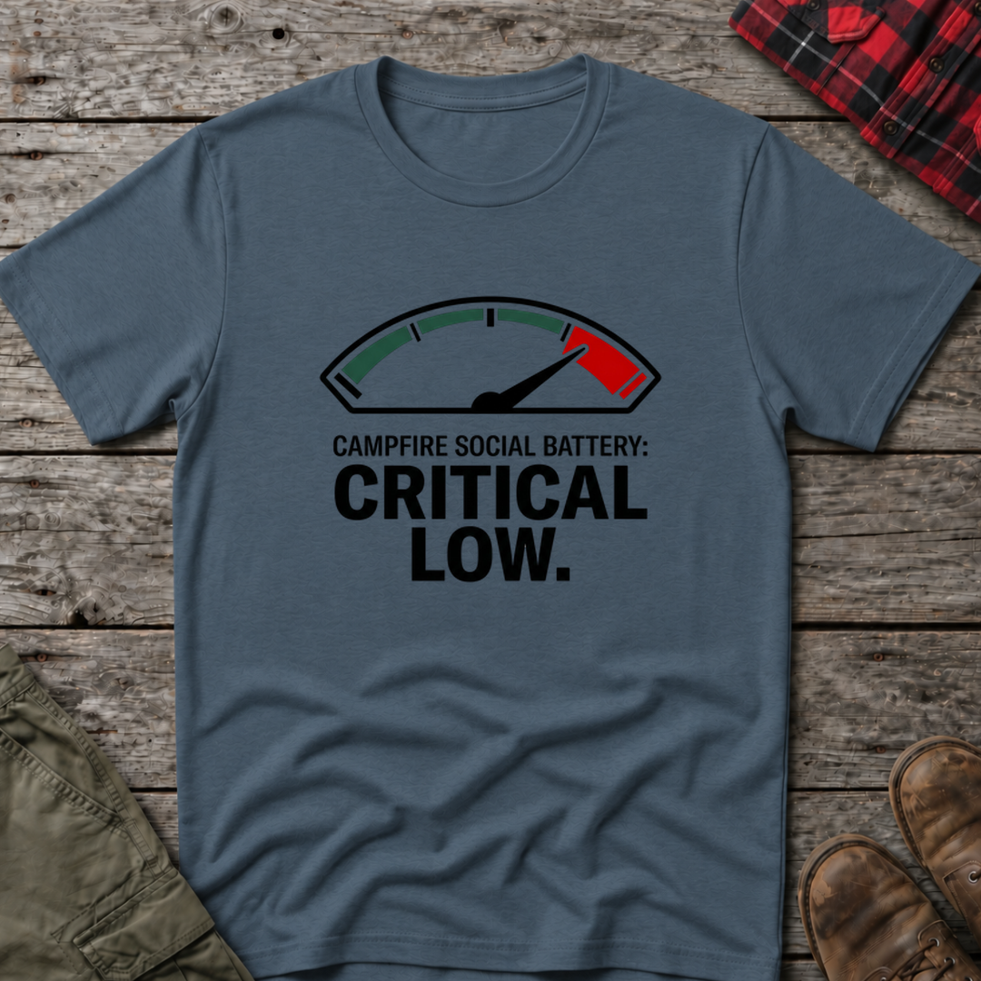 Dark Heather custom mockup