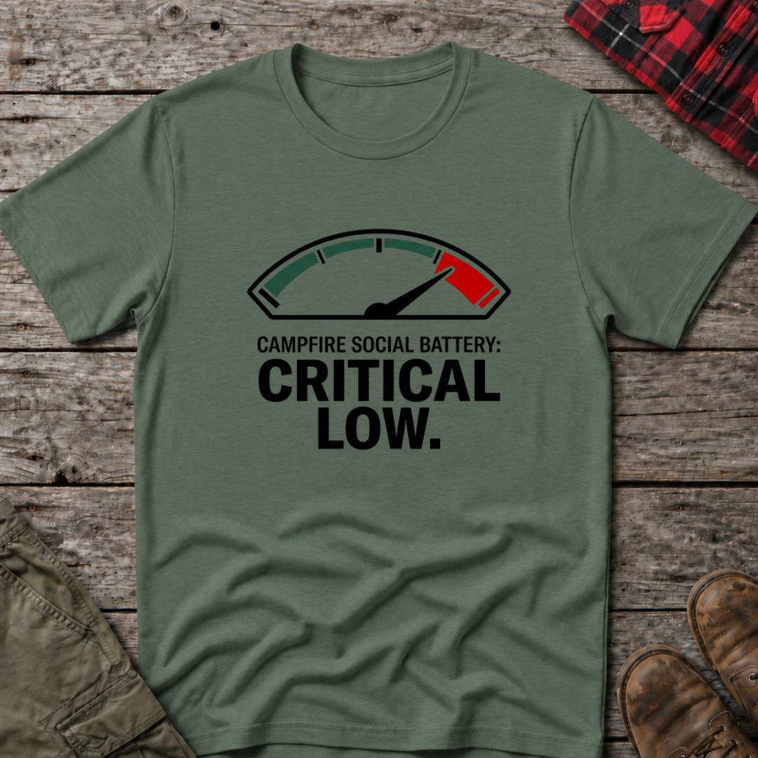 Military Green custom mockup