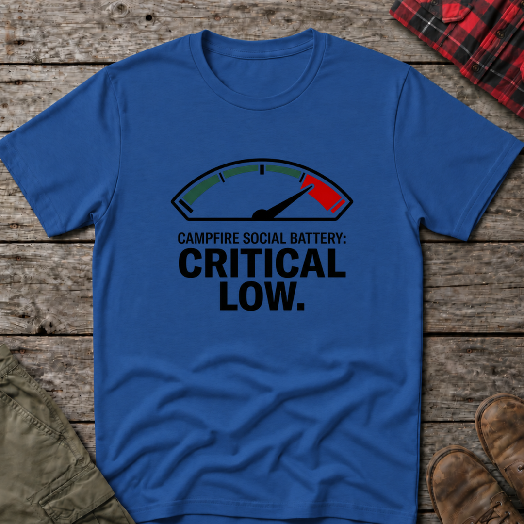 Royal custom mockup