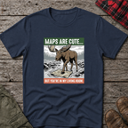 Navy custom mockup
