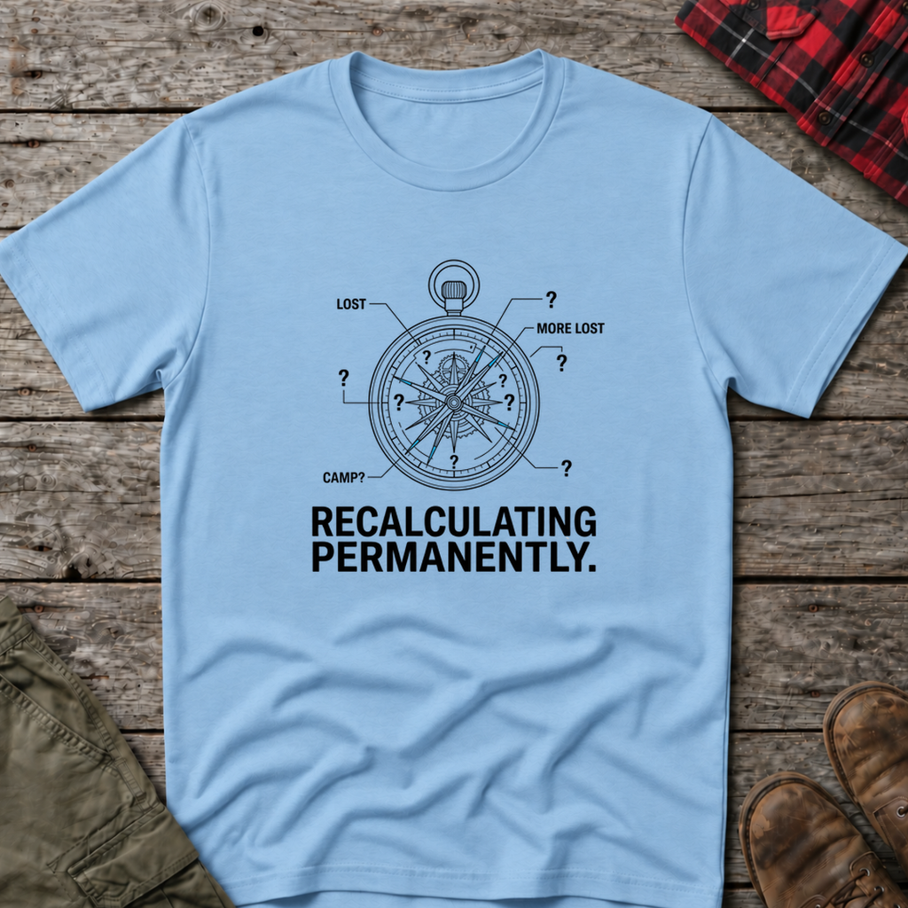 Light Blue custom mockup