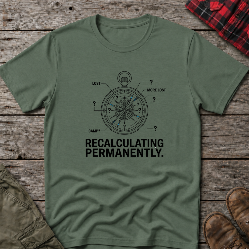 Military Green custom mockup