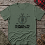Military Green custom mockup