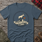 Dark Heather custom mockup