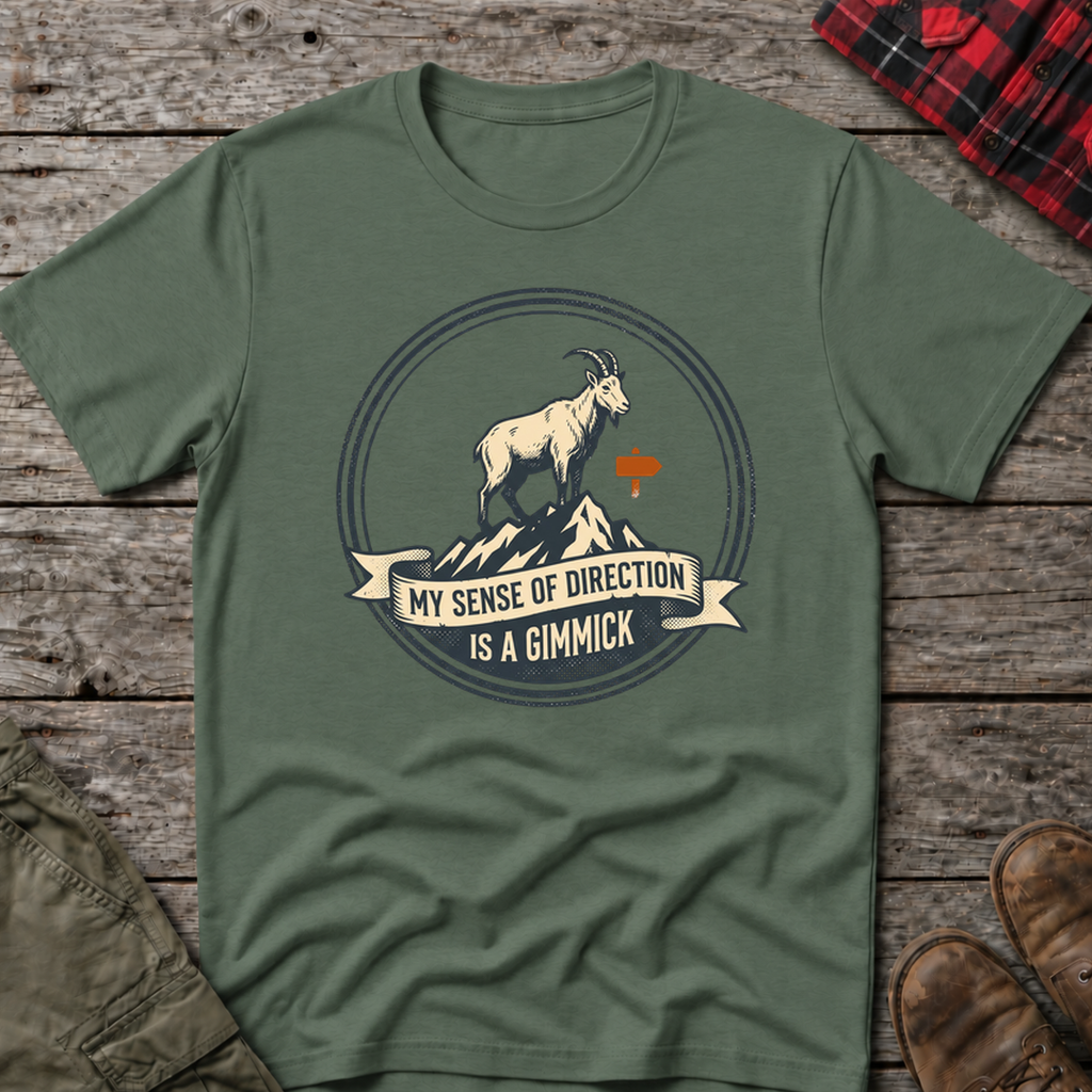 Military Green custom mockup