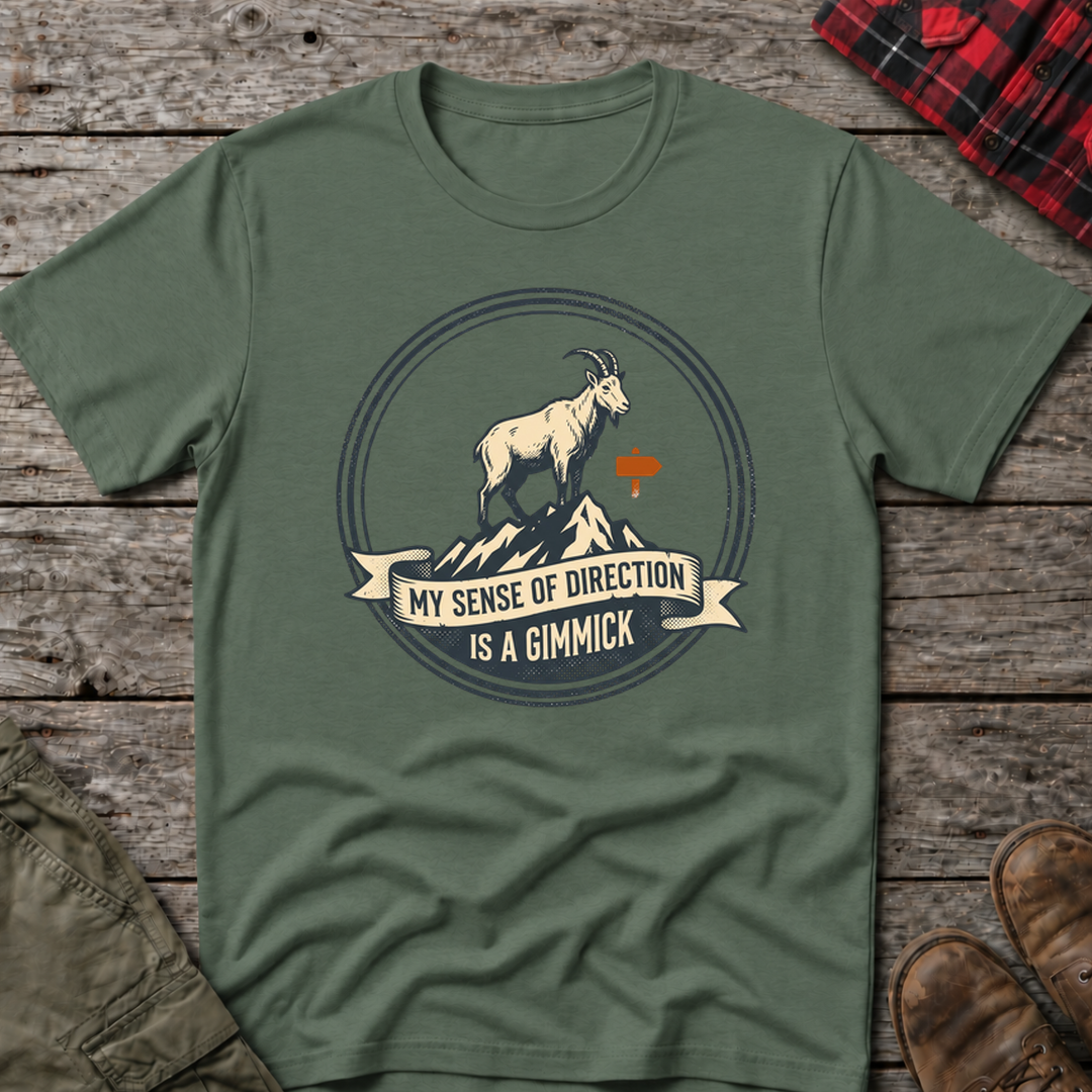 Military Green custom mockup