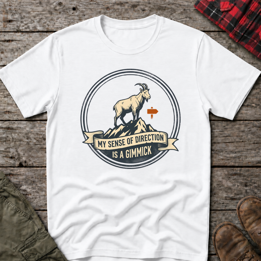 White custom mockup