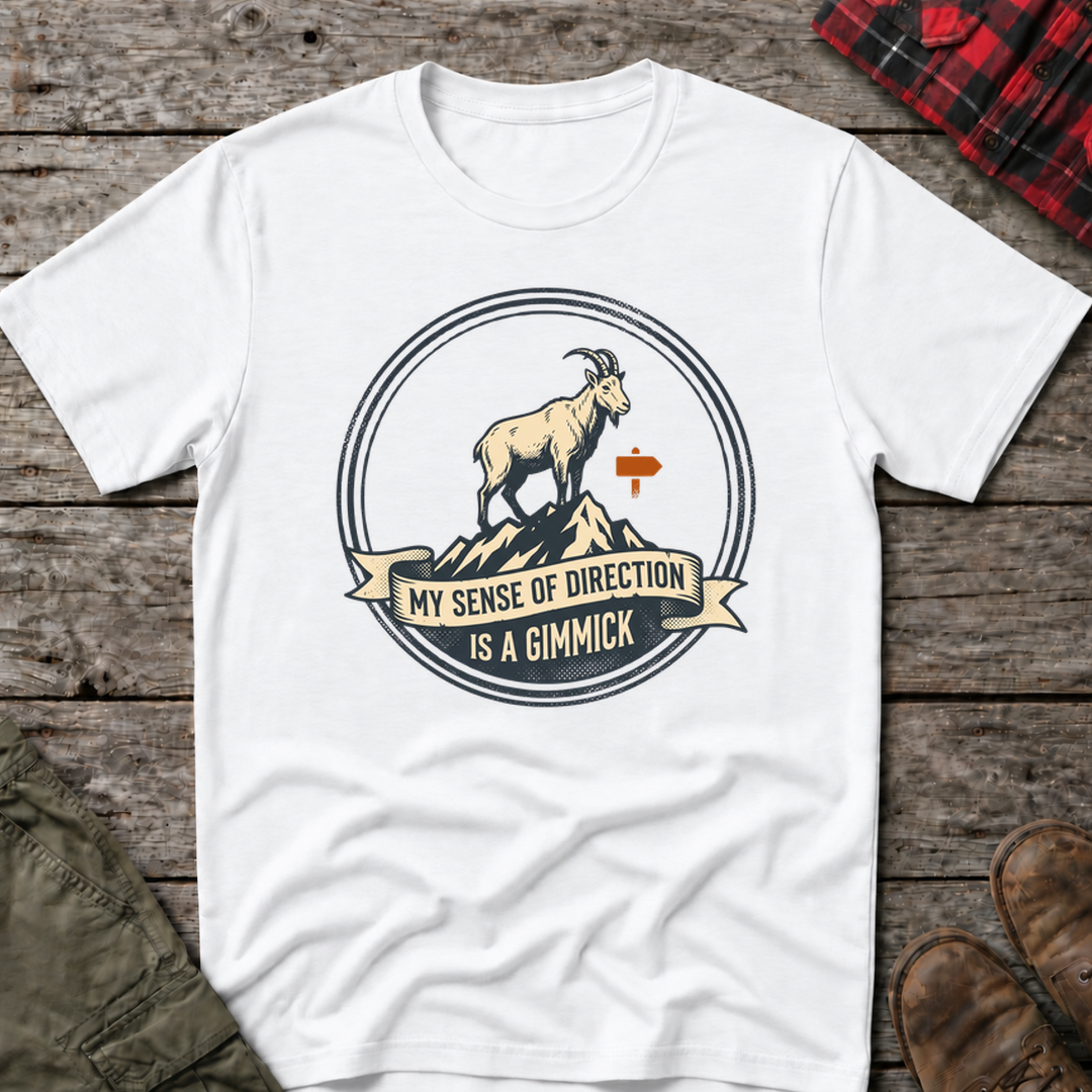 White custom mockup