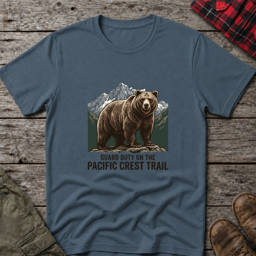 Dark Heather custom mockup