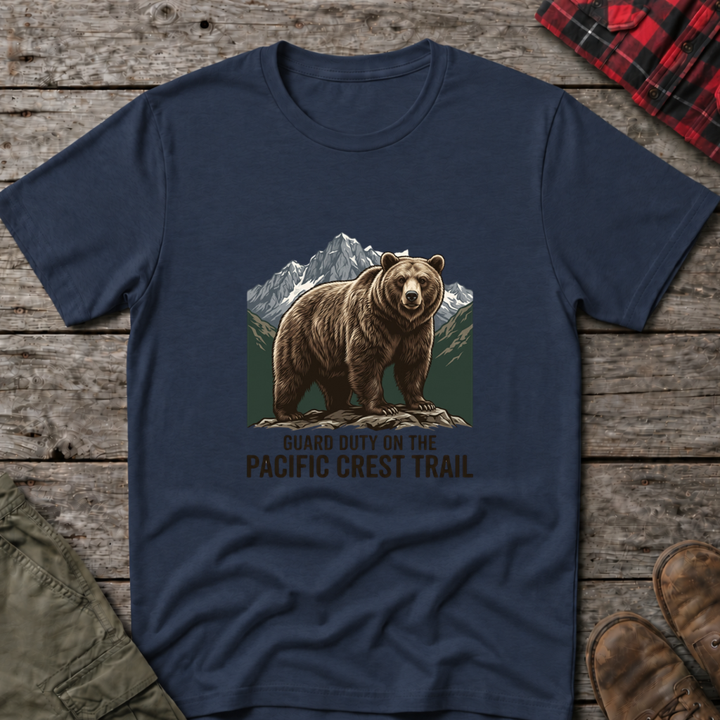 Navy custom mockup