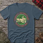 Dark Heather custom mockup