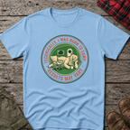 Light Blue custom mockup