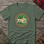 Military Green custom mockup