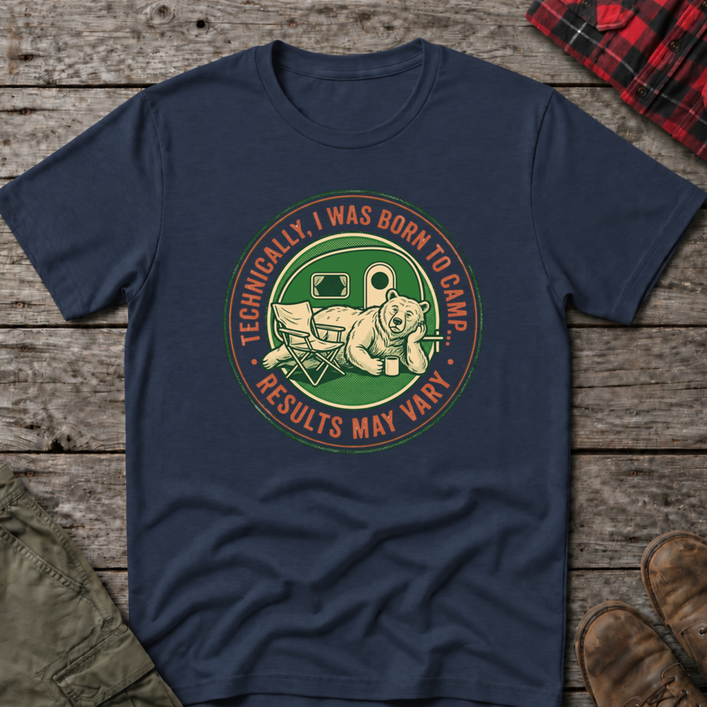 Navy custom mockup