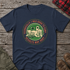 Navy custom mockup