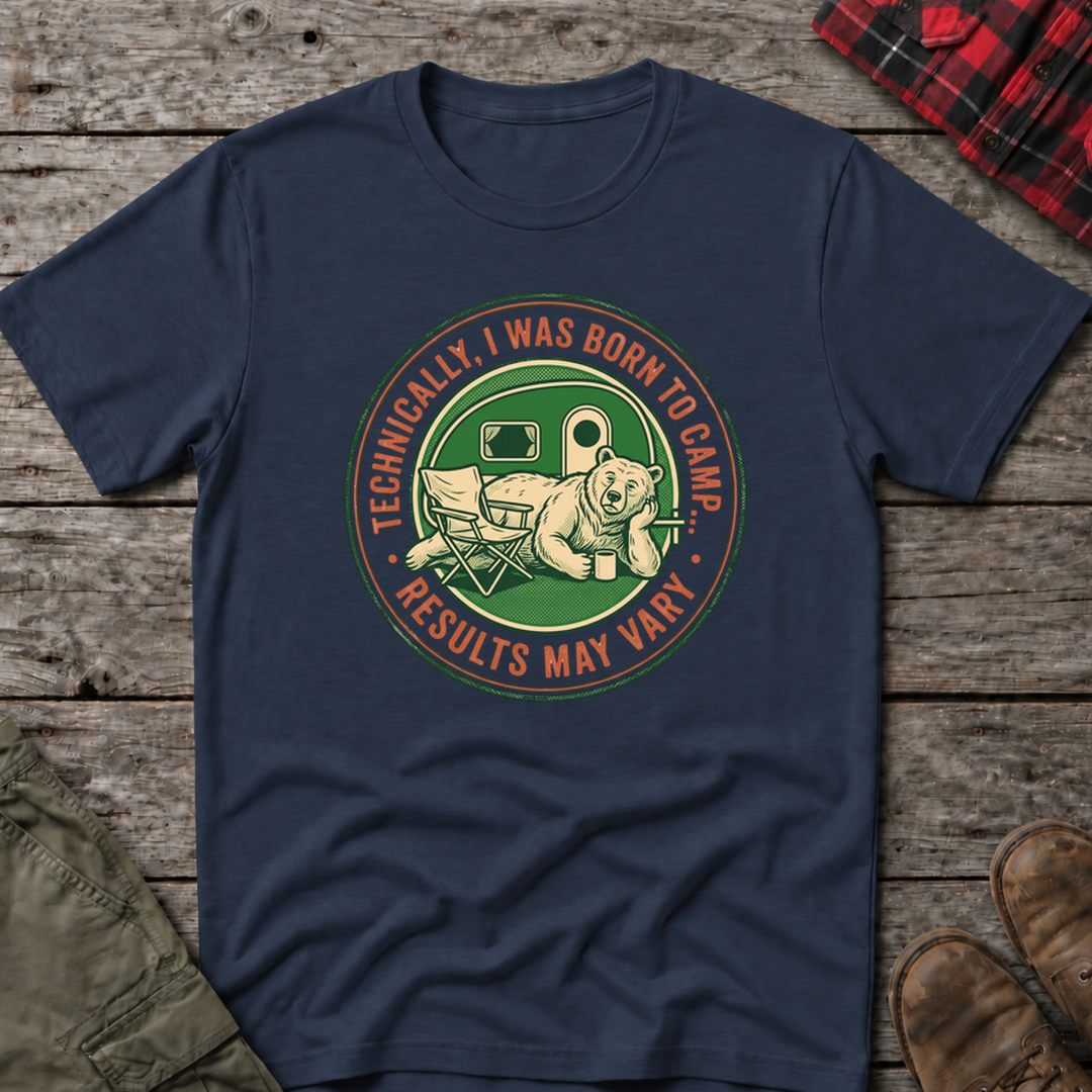 Navy custom mockup