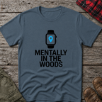 Dark Heather custom mockup