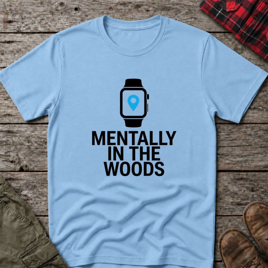 Light Blue custom mockup