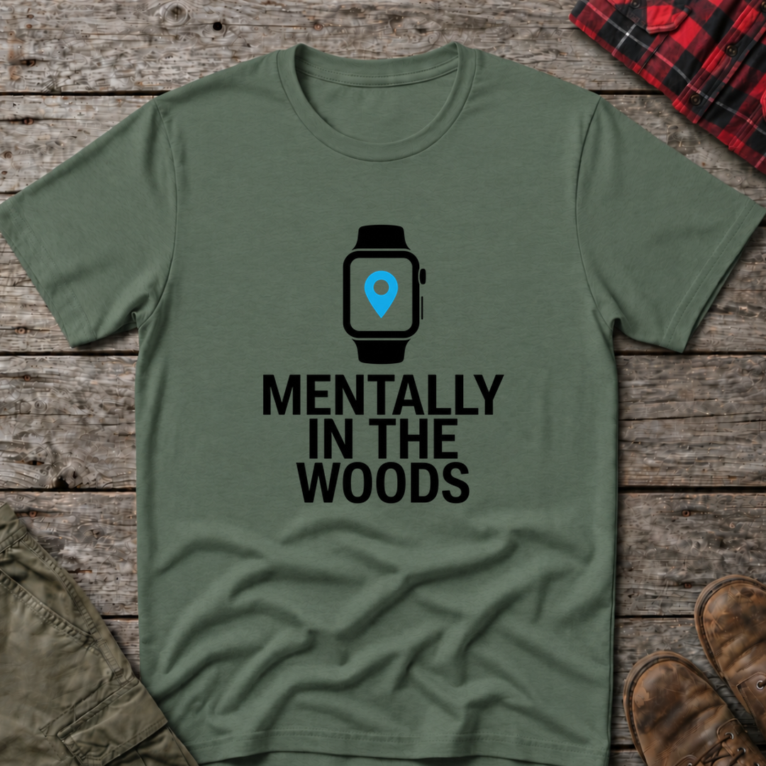 Military Green custom mockup