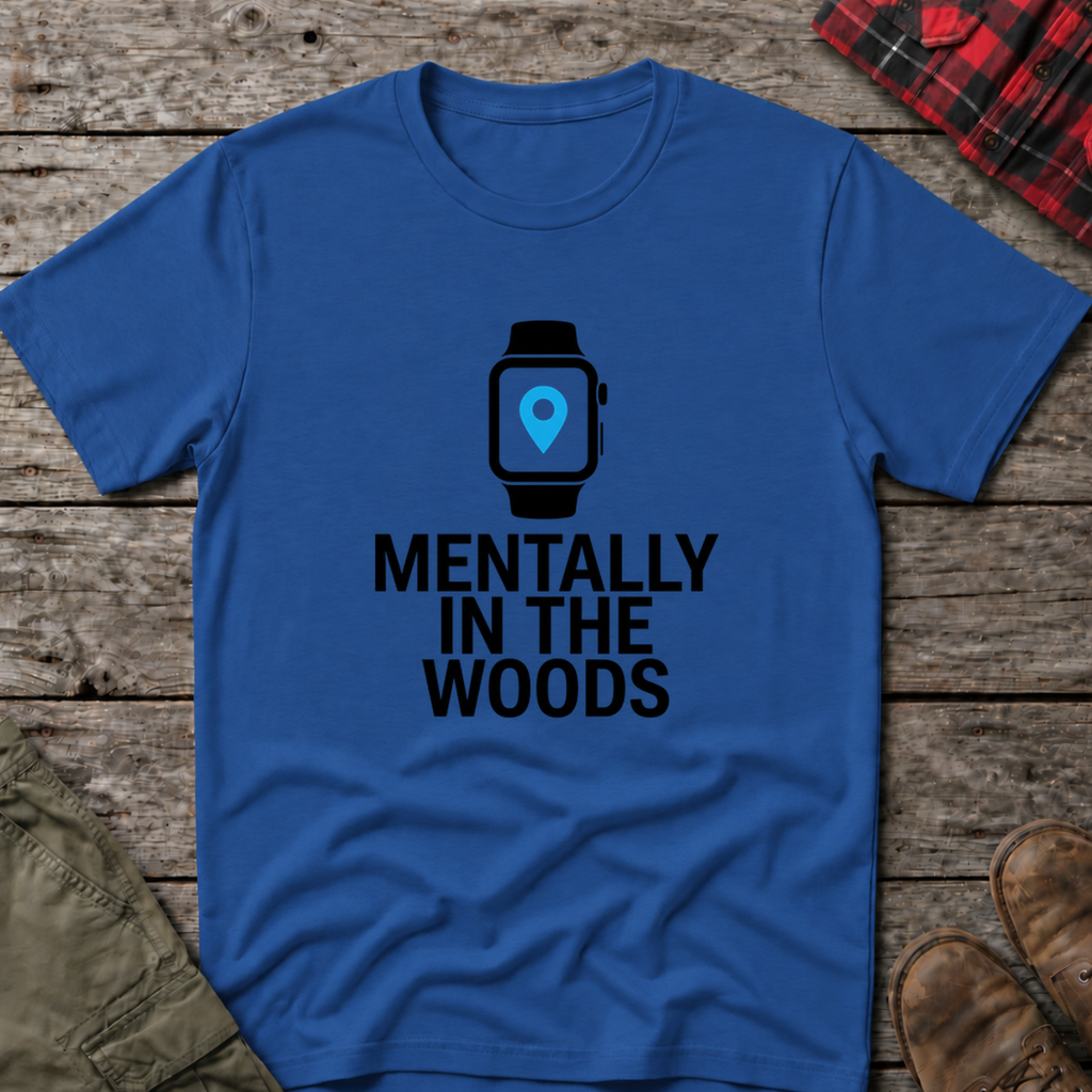 Royal custom mockup