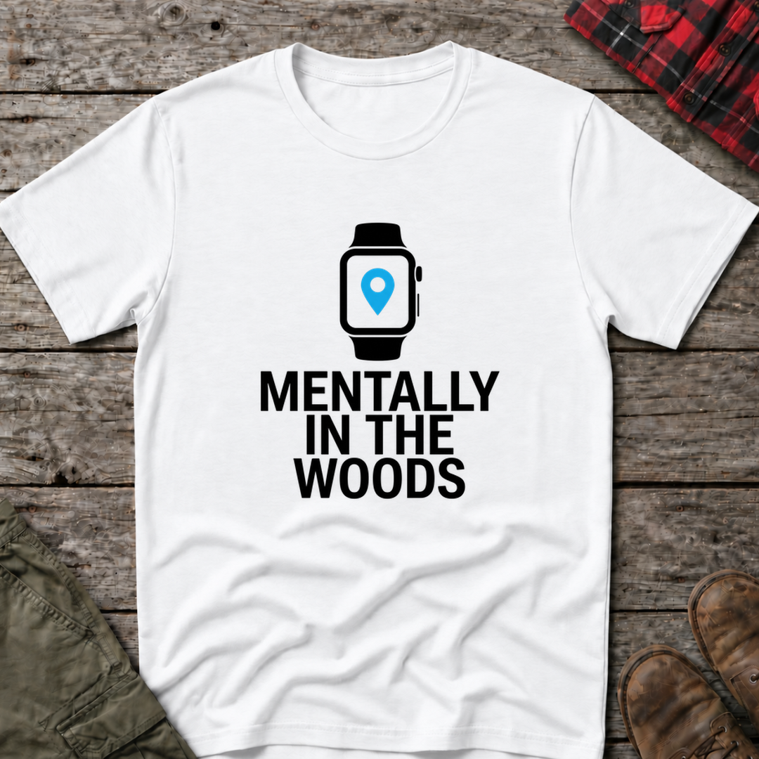 White custom mockup