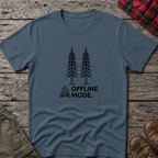 Dark Heather custom mockup