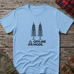 Light Blue custom mockup