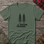 Military Green custom mockup