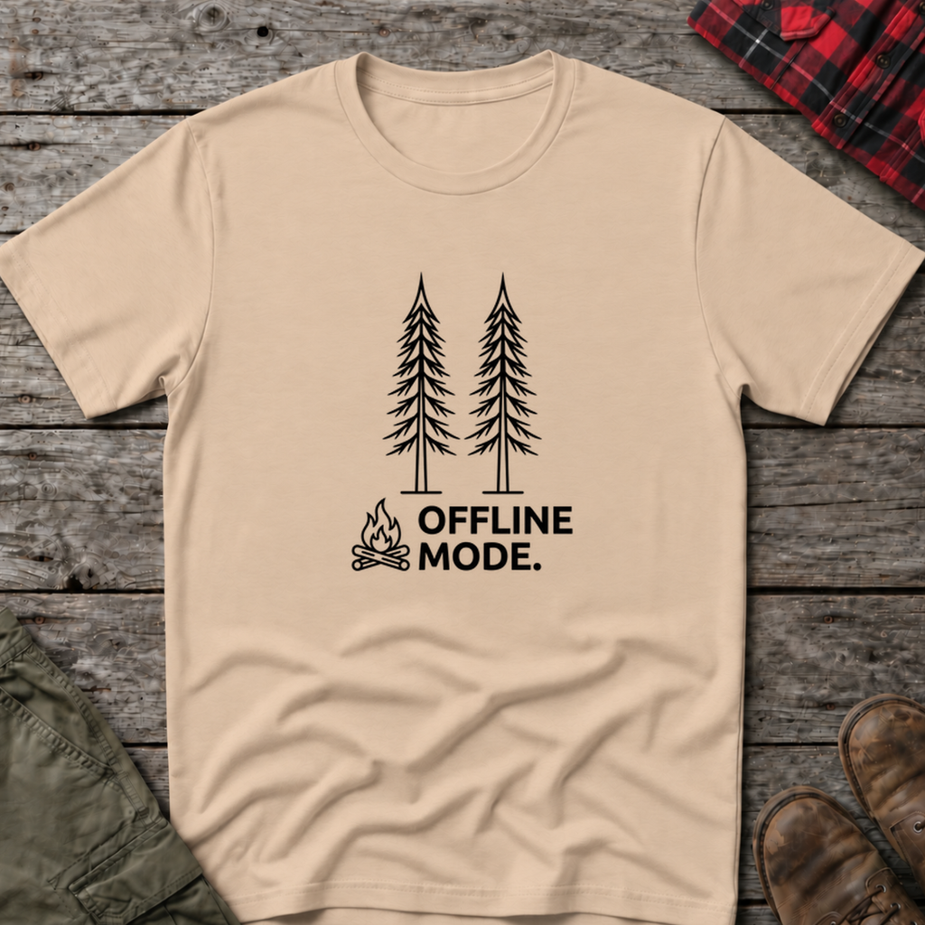 Natural custom mockup