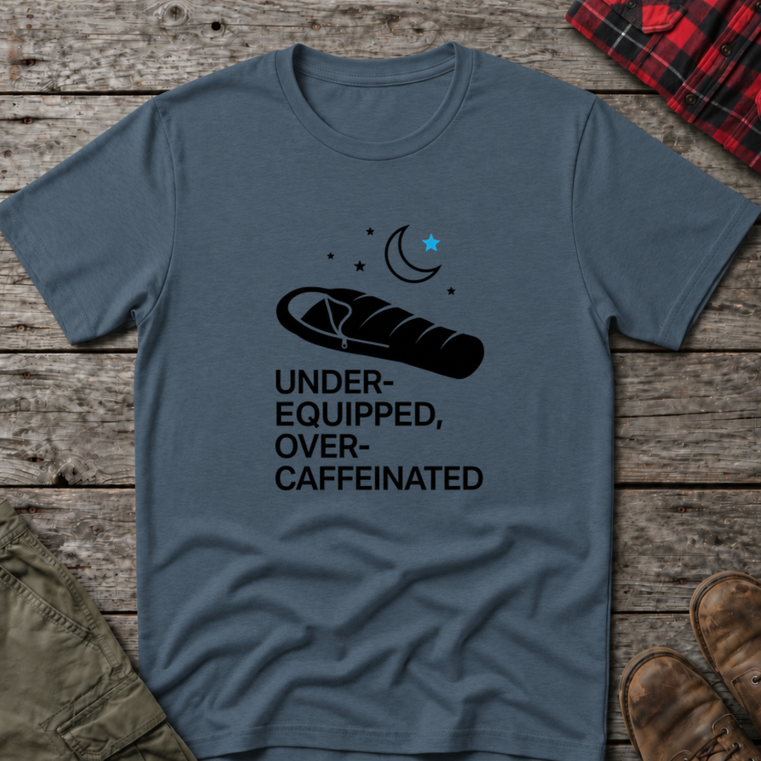 Dark Heather custom mockup