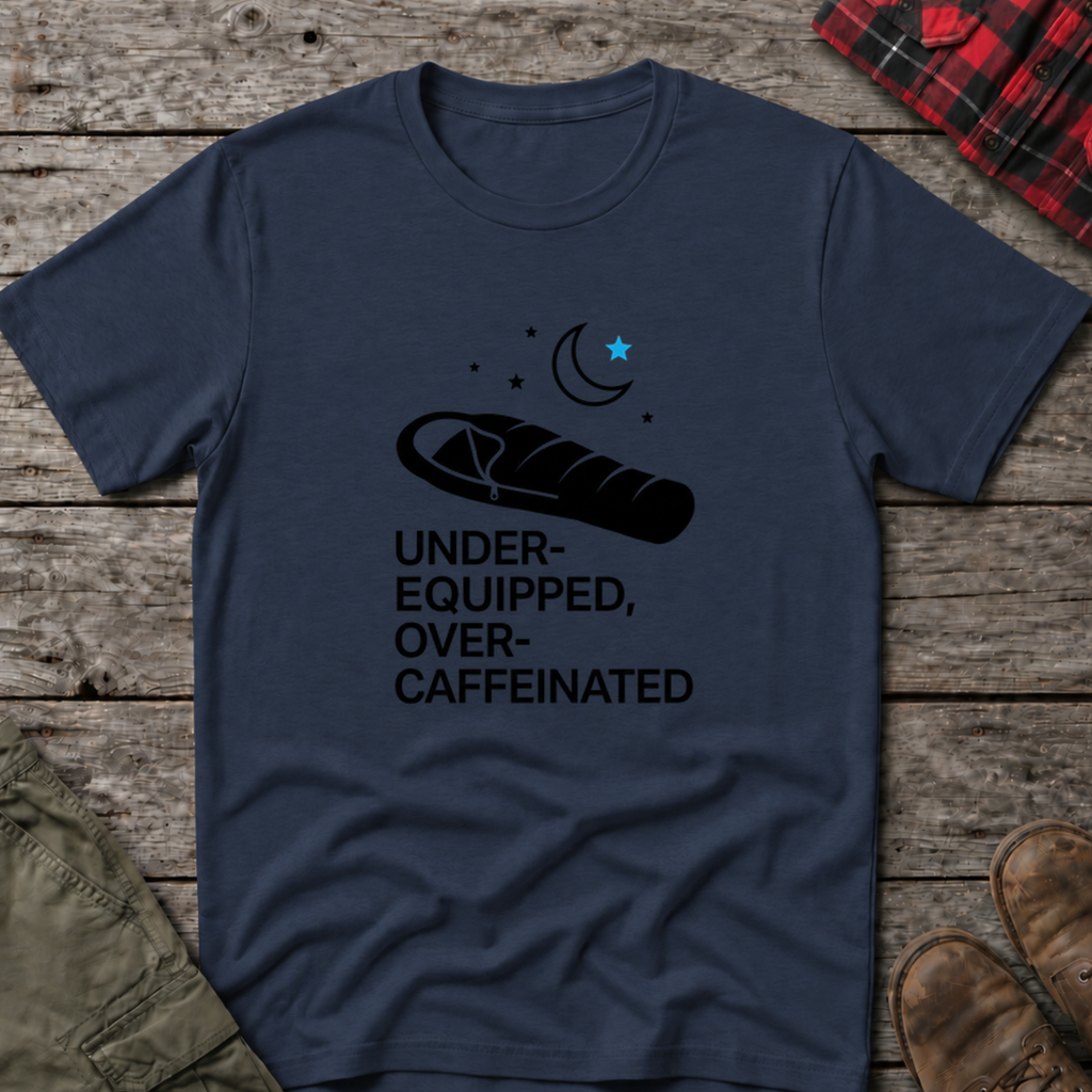 Navy custom mockup