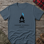 Dark Heather custom mockup