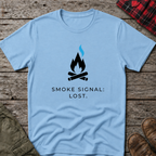 Light Blue custom mockup