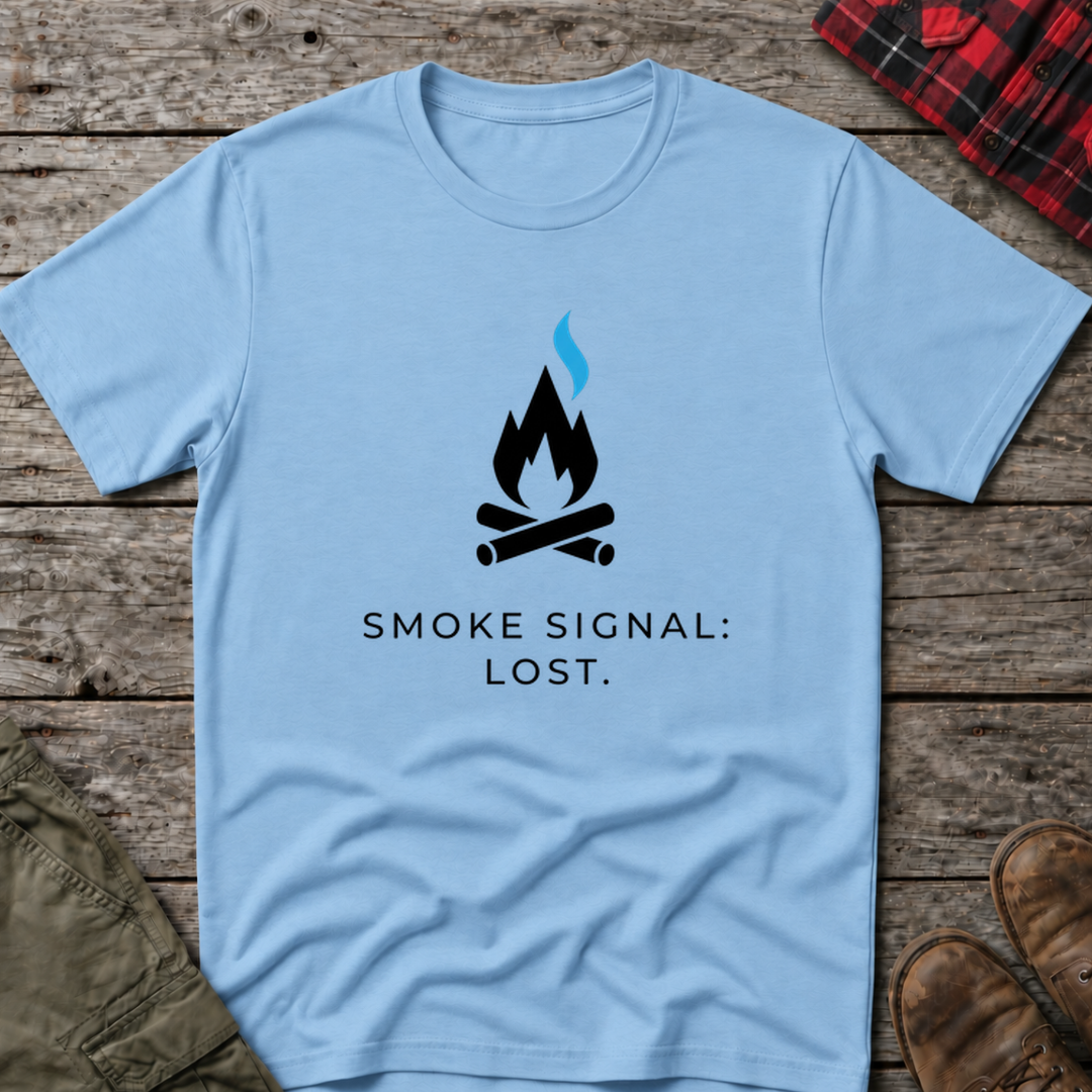 Light Blue custom mockup
