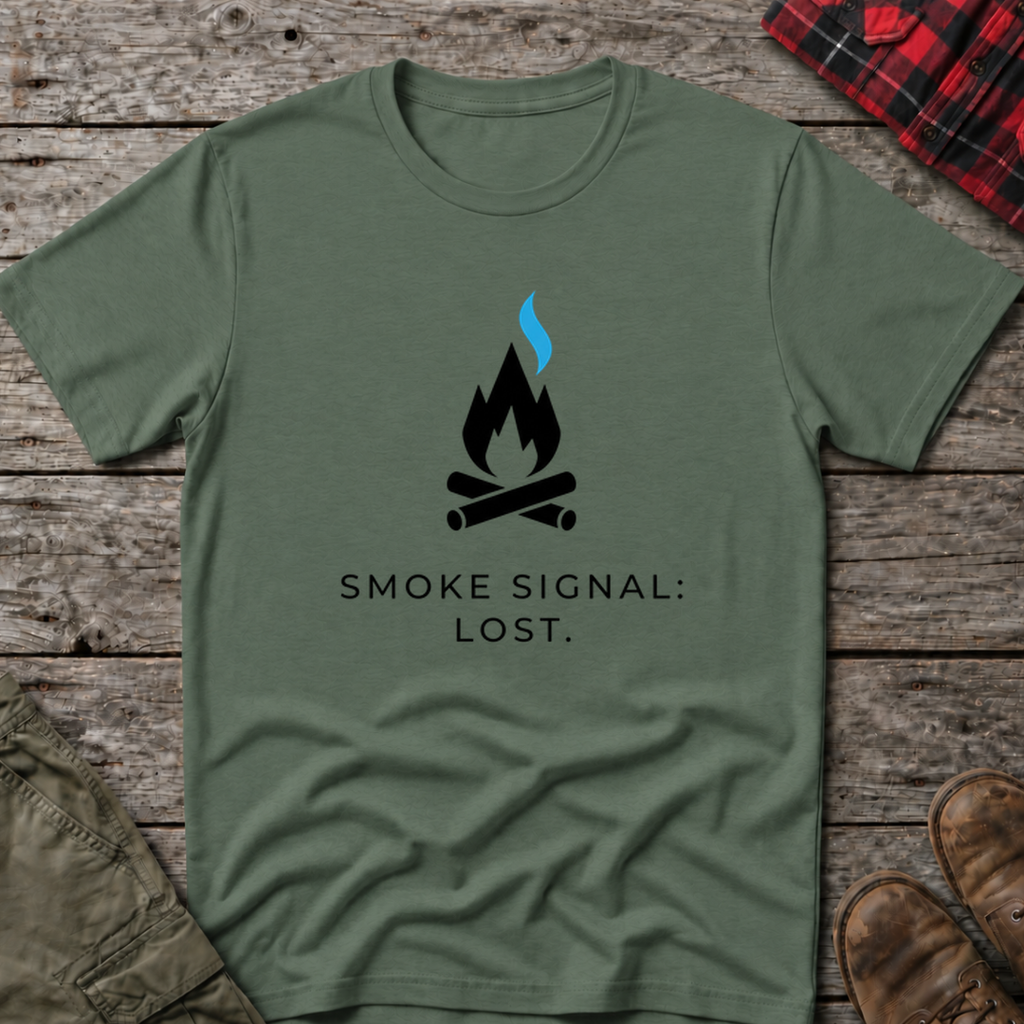 Military Green custom mockup
