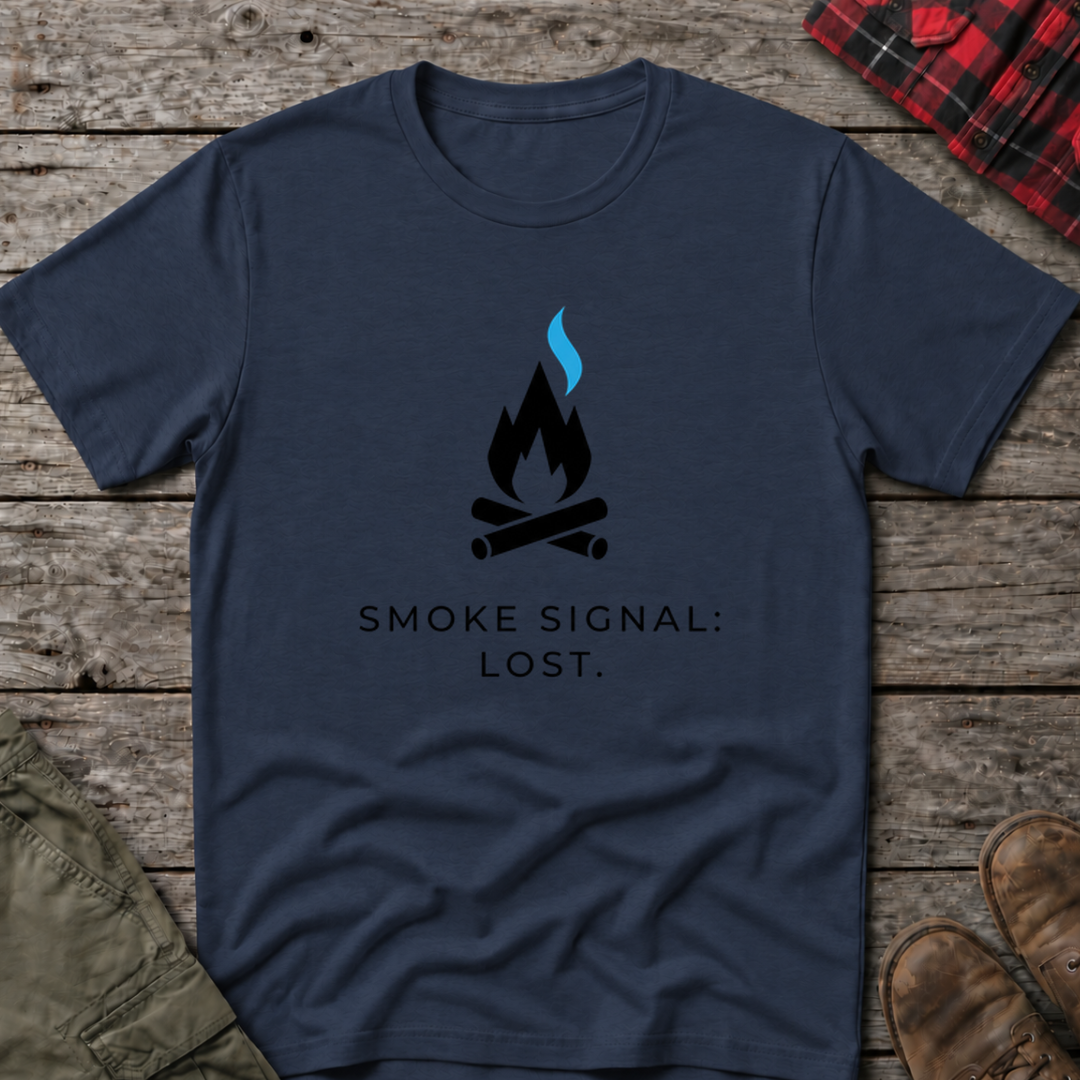 Navy custom mockup