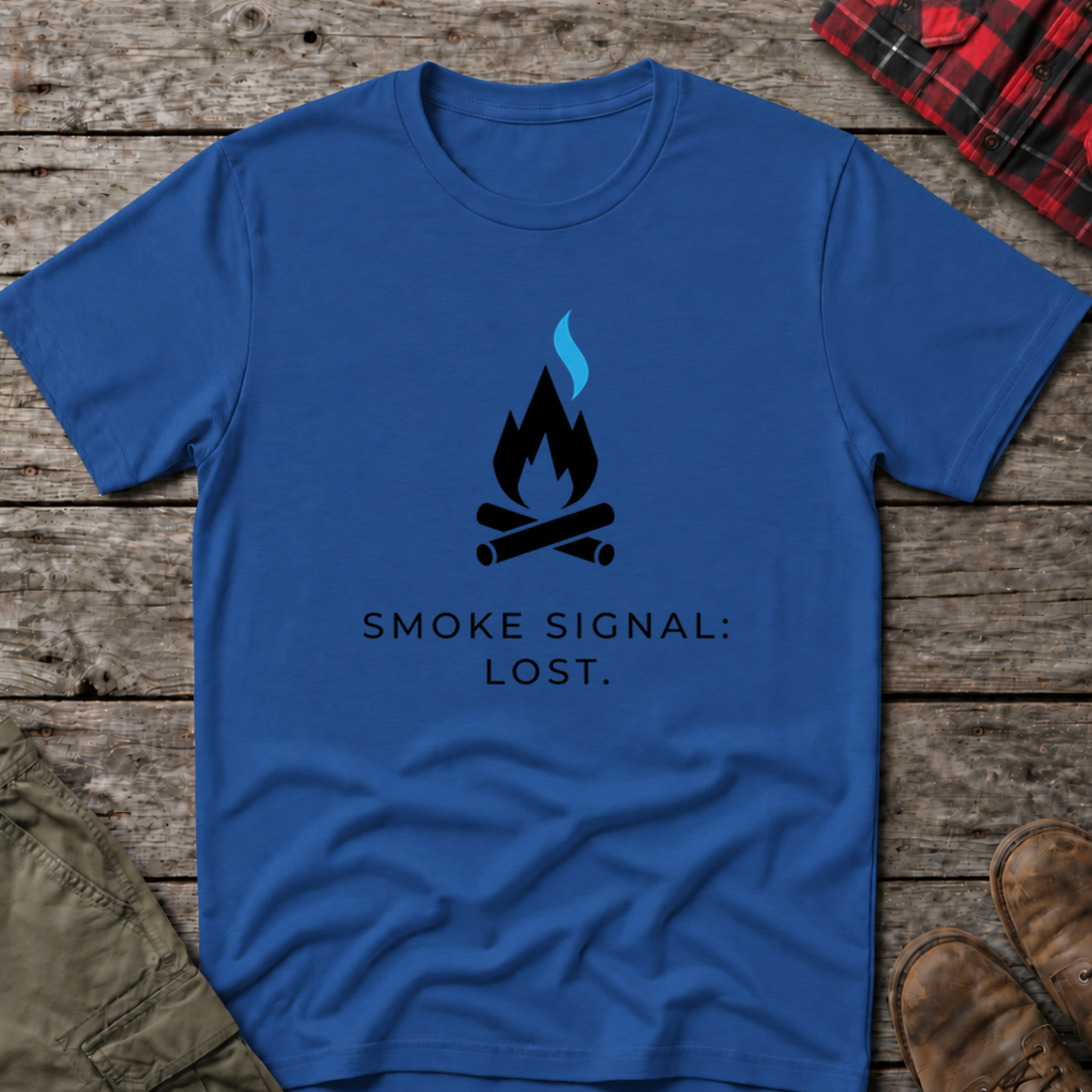 Royal custom mockup