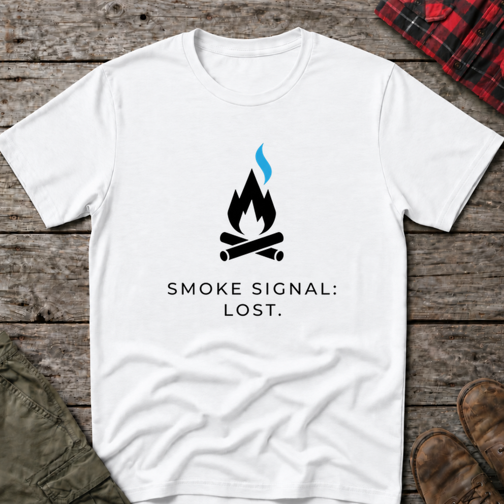 White custom mockup