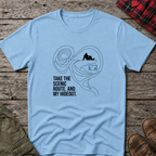 Light Blue custom mockup