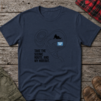Navy custom mockup