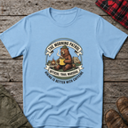 Light Blue custom mockup