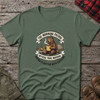 Military Green custom mockup