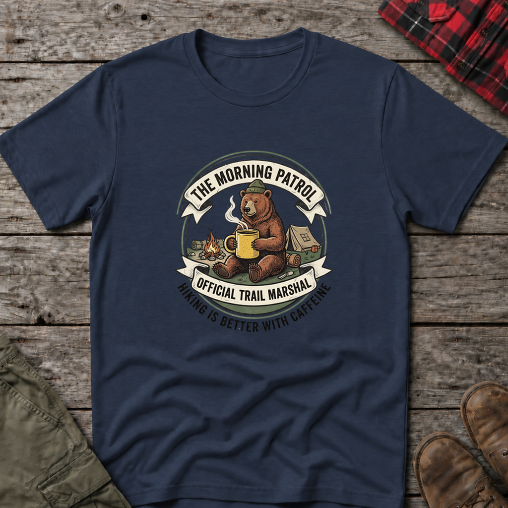 Navy custom mockup