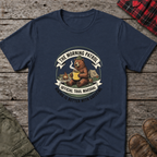 Navy custom mockup