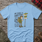 Light Blue custom mockup