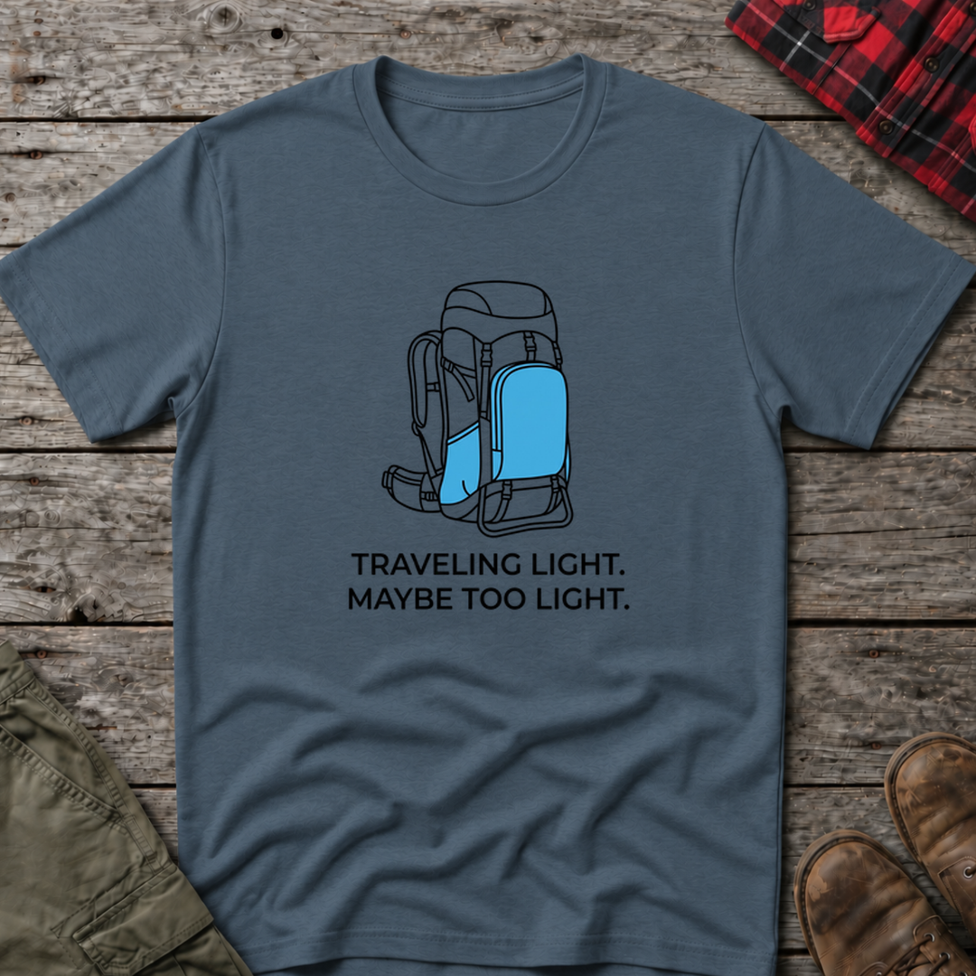 Dark Heather custom mockup