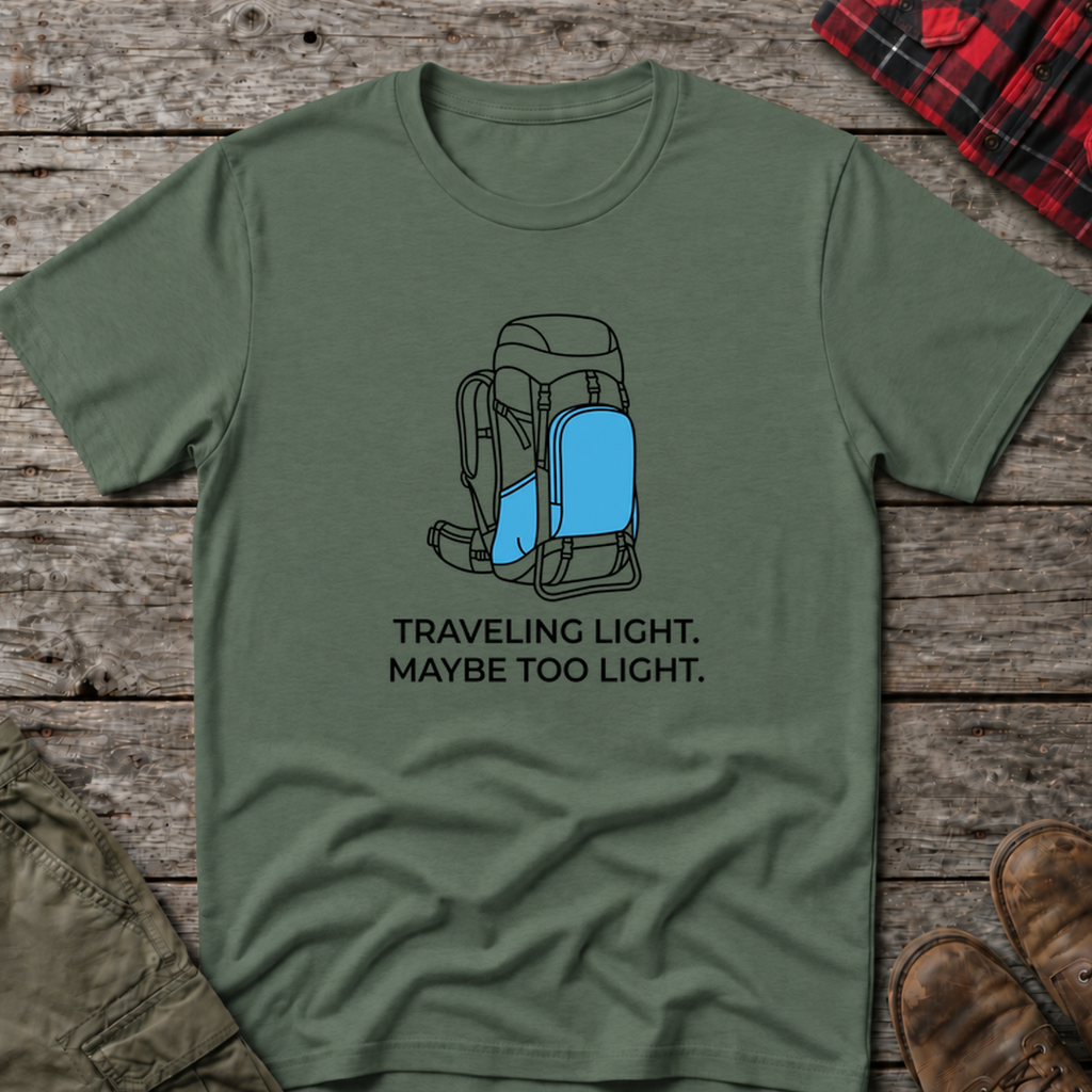 Military Green custom mockup