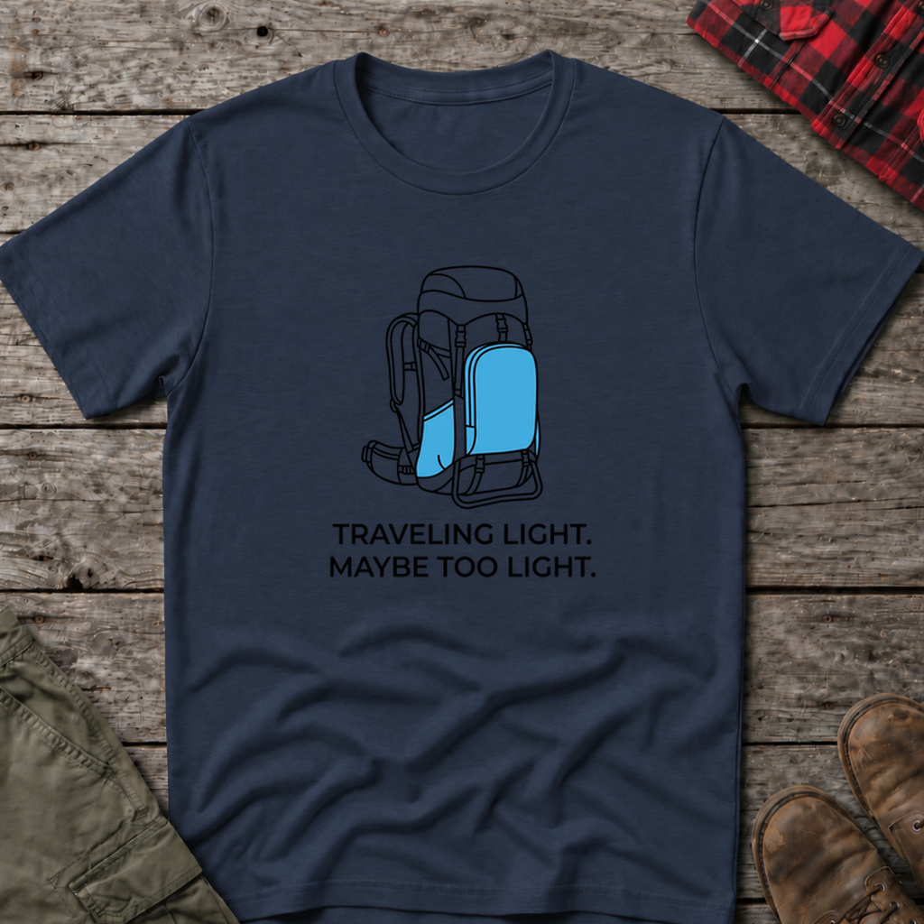 Navy custom mockup